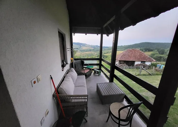 Studenac Mionica Feriehus Sevrljuge